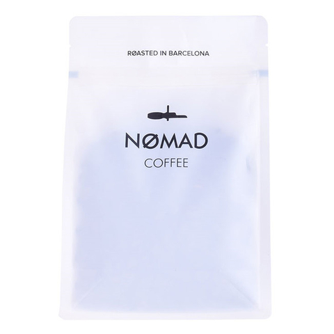 Low Price recycled sealable bags sample size coffee bags refillable coffee bags