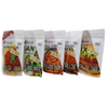 High Quality Gravure Printing Colorful Biodegradable Stand Up Bags for Nutrition Food
