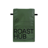 Custom Logo Square Bottom Barrier Coffee Bag with Tear Notch Manufacturers 
