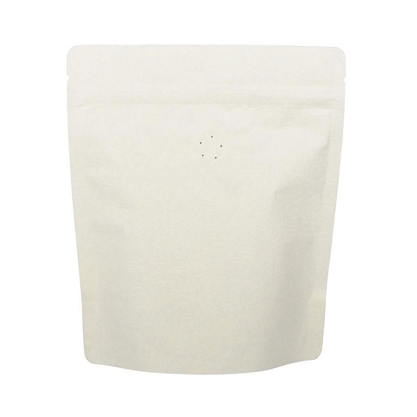 Eco Custom Production Sustainable Stand Up Pouches Packaging for Coffee Wholesale