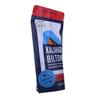 Sustainable Laminated plastic jerky bags by digital printing