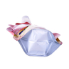 Laminated Material Renewable Matt Finish stand up baby food bag