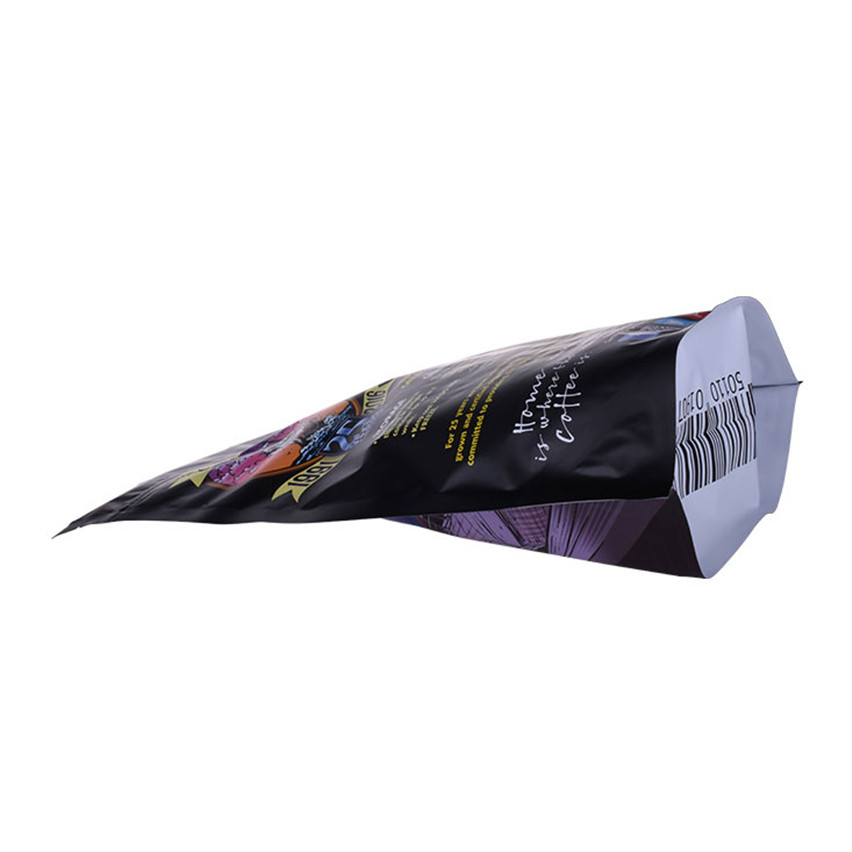 Renewable Creative Design Stand Up Coffee Pouches Bag Wholesale