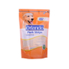 Best Price Customised Stand Up Pet Food Plastic Bag Ziplock