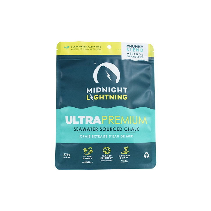 Custom Printed Matte Printing Moisture Proof Customized Biodegradable Pouch Packaging