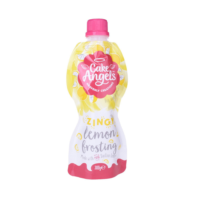 Heat Seal Reusable Moisture Proof Custom Stand Up Pouch for Juice