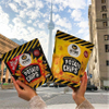 Eco Friendly High Quality Custom Ziplock Moisture Proof Potato Chip Bags