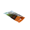Hot sale Laminated material resealable polythene bags terracycle dog food bags bird seed bag