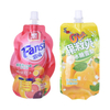 Renewable Customised China Supplier Stand Up Spout Pouch 500ml