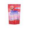 High Quality Custom Printed Resealable Ziplock Stand Up Pet Food Bag Wholesale