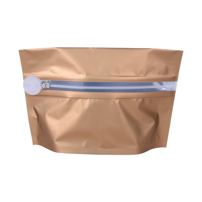 Reusable Matte Printing Custom Logo Recycle Child Resistant Packaging