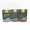 High Quality Custom Made Ziplock Stand Up Seasoning Packaging Bags