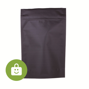 Food Grade Resealable Ziplock Stand Up Child Proof Bag Wholesale