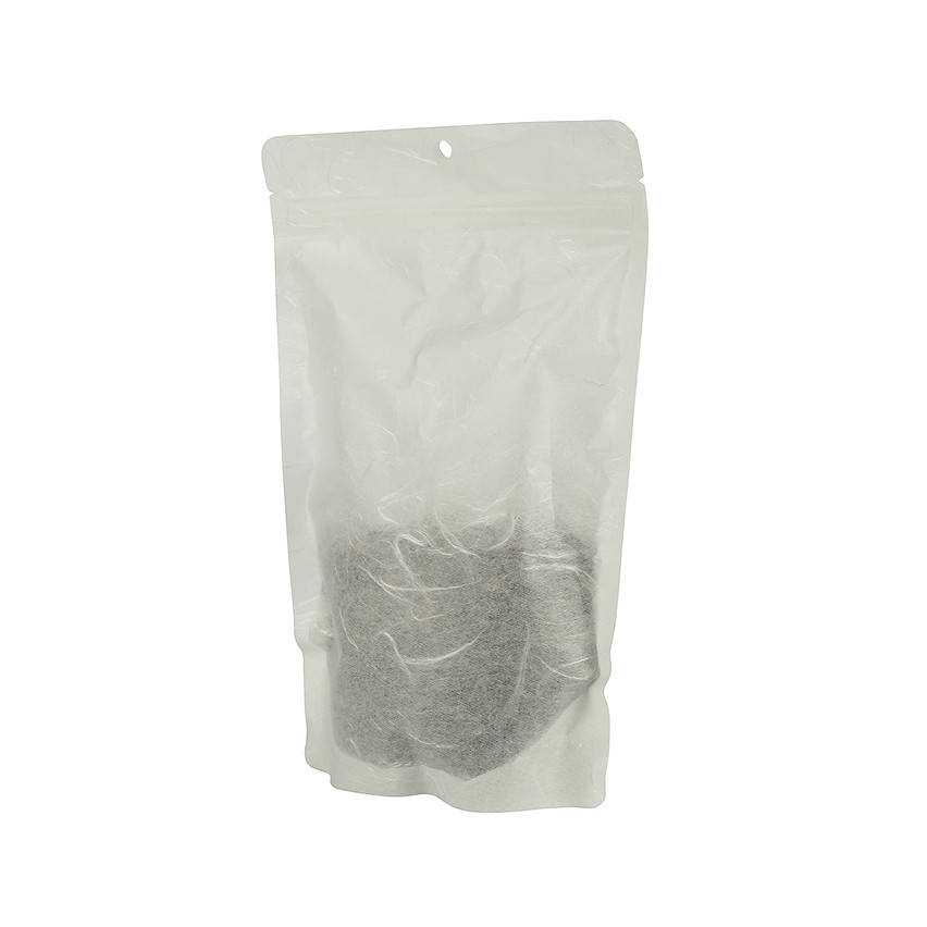 Eco Friendly Excellent Quality Pbs Home Compostable Stand Up Bag Wholesale
