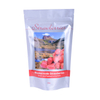 Custom zipped standup best reusable recyclable bags
