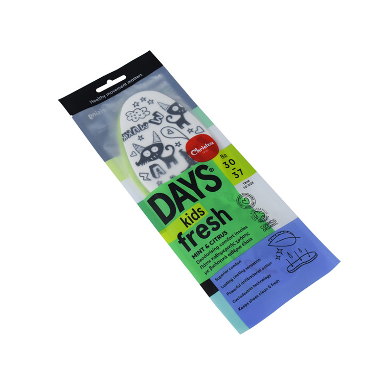 Custom Printing Soft Touch Eco Friendly Sachet Bags with Tear Notch for Sale