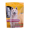 Custom Production Resealable Zip Lock Stand Up Pet Food Bags Wholesale