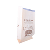 Best price Waterproof gusseted poly bag oatmeal cereal grain packaging bags plastic bags for oatmeal