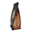 Renewable Barrier Zippered Bags with A Twist The One Zip Way Sealing Cello Bags Best Coffee Bags
