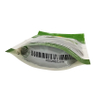Custom Design Compostable Stand Up Tea Packaging Bags Wholesale