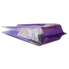 Plastic Zip Lock Glossy Finish Custom Paper Bags No Minimum Compostable Bags with Handles Wholesale Snack