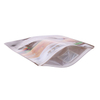 Custom Printed Laminated material poly bags bulk food bags wholesale adam mccormack vacuum pouch