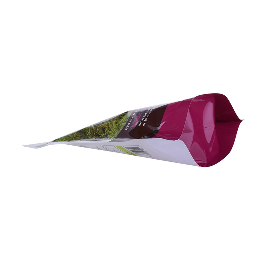 Customized Logo Stand Up Pet Food Packing Pouches Wholesale