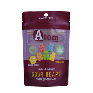 Good Seal Ability Best Price Recyclable Renewable Candy Bags