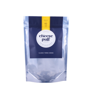 Good Quality Biodegradable Compostable Stand Up Cookie Packaging Bags Wholesale