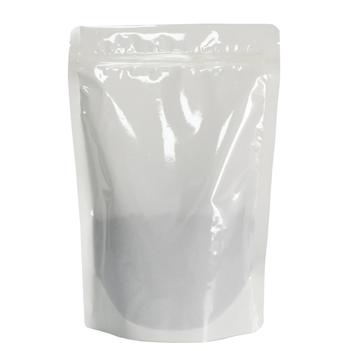 Laminate fully biodegradable packaging manufacturer food bag with zip