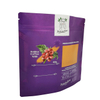 Custom Printed Excellent Quality Stand Up Flexible Packaging Paper Bag Zipper