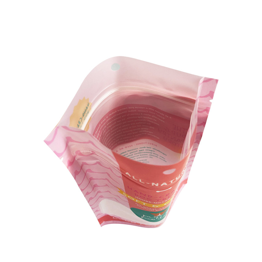 Sustainable Custom Printed Eco Friendly Plastic Pet Food Packaging Wholesale