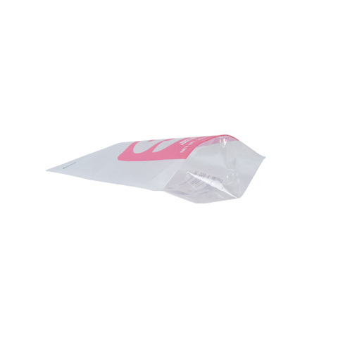 Matte Printing Personalized Logo Resealable Plastic Standup Pouch