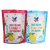 Best Price Colorful Printing Compostable Stand Up Dried Fruit Bags & Pouches