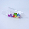 Ecologic plant-based side gusset small cellophane bags with heat seal