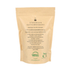 Custom sustainable packaging suppliers compostable coffee bags with zipper
