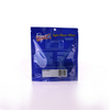 See Through Colourful Natural Plastic Stand Up Ziplock Bags