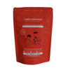 Biodegradable eco packaging wholesale for coffee packing standup doypack
