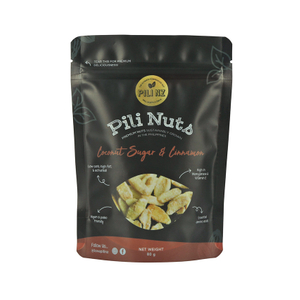 Best Price Customized Sustainable Moisture Proof Stand Up Nuts Packaging Bags Suppliers