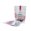 High Quality Customized Logo Resealable Ziplock Stand Up Food Bags Wholesale