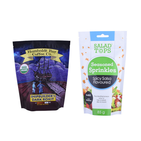 Wholesales organic package recycling for mixed nuts 