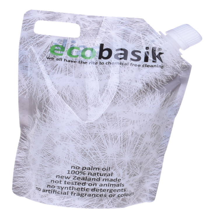 Standing Pouch with Spout Packaging Seasoning Ketchup Packaging Pouch