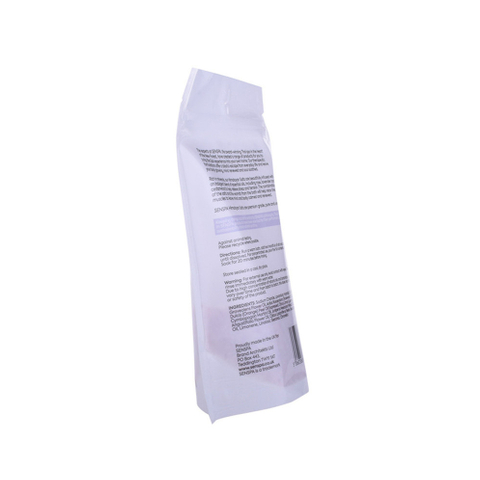 Food Grade Roasted Bath Salt Packaging Ideas