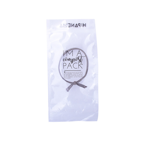 High Quality Folded Bottom Compostable Bags