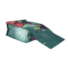 Eco Friendly Packaging Sustainable Plastic Cookie Sleeves Bags with Zipper