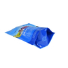 Renewable Matte Black Peanut Butter Packaging Stand Up Pouch