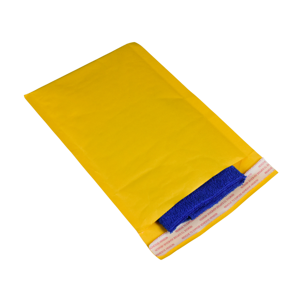  Customized 100% Biodegradable Bubble Mailer Bubble Bag