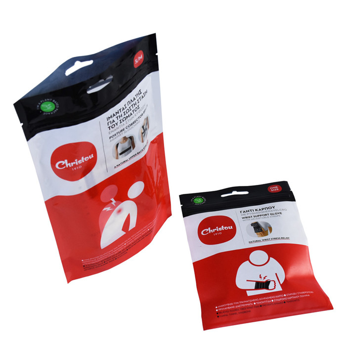 Good Quality Standard Top Zip Roasted Sunflower Seeds Bags