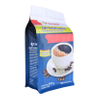 Matt Finish recyclable Coffee Bags with Degassing Valve