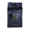 Resealable Flat Bottom Coffee Bag Heat Seal